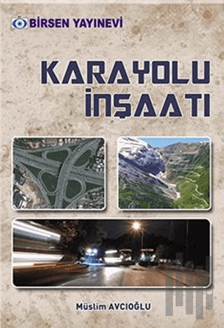 Karayolu İnşaatı | Kitap Ambarı