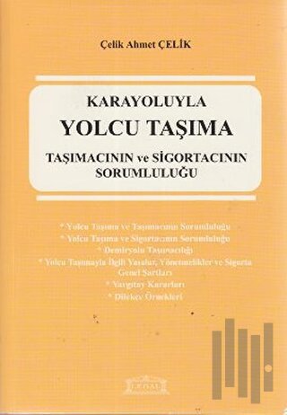 Karayoluyla Yolcu Taşıma | Kitap Ambarı