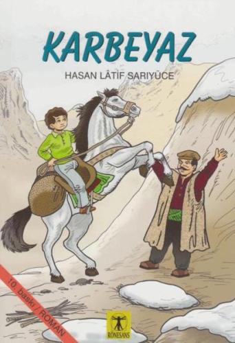 Karbeyaz | Kitap Ambarı