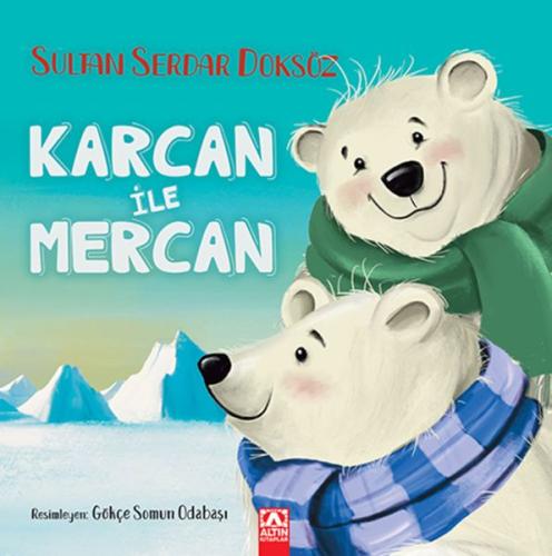 Karcan İle Mercan | Kitap Ambarı