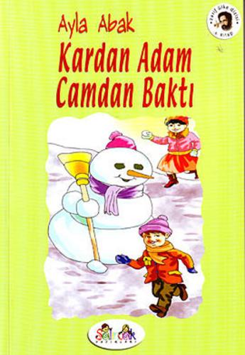 Kardan Adam Camdan Baktı | Kitap Ambarı