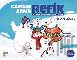 Kardan Adam Refik | Kitap Ambarı