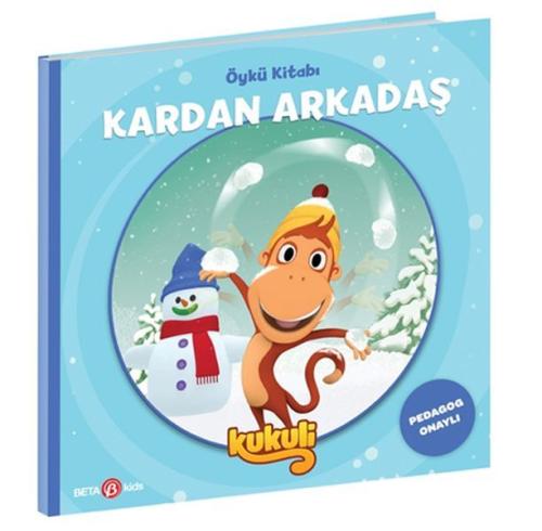 Kardan Arkadaş - Öykü Kitabı | Kitap Ambarı