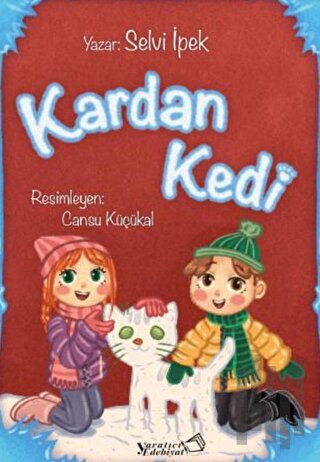 Kardan Kedi | Kitap Ambarı