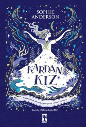 Kardan Kız | Kitap Ambarı