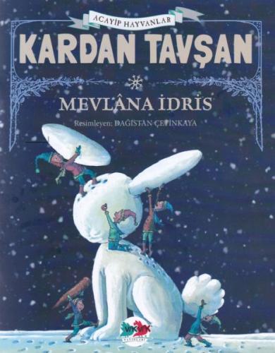 Kardan Tavşan | Kitap Ambarı