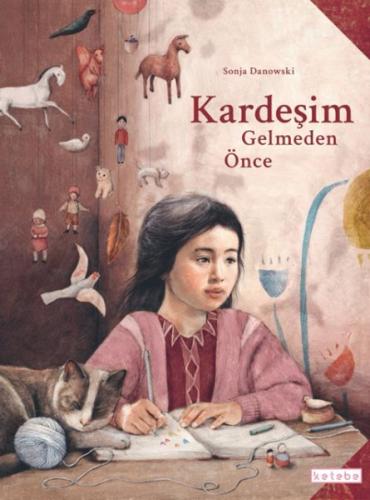 Kardeşim Gelmeden Önce (Ciltli) | Kitap Ambarı