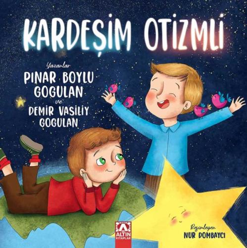 Kardeşim Otizmli | Kitap Ambarı