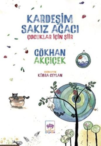 Kardeşim Sakız Ağacı | Kitap Ambarı