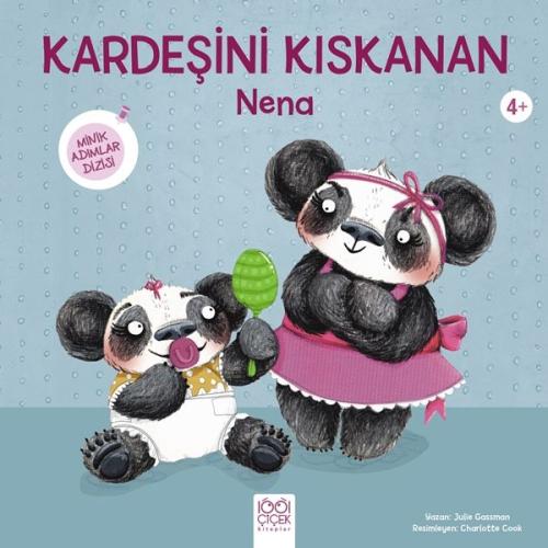 Kardeşini Kıskanan Nena | Kitap Ambarı