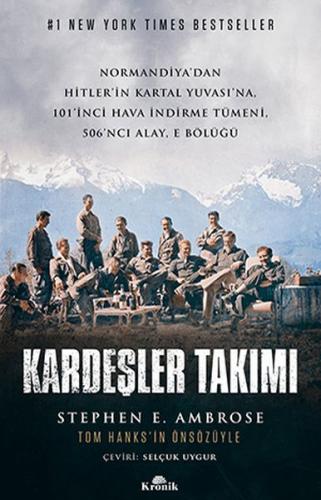 Kardeşler Takımı | Kitap Ambarı