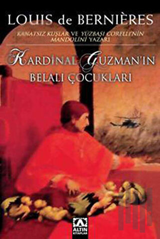 Kardinal Guzman’ın Belalı Çocukları | Kitap Ambarı