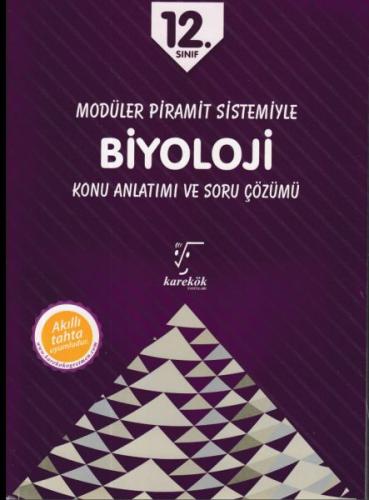 12. Sınıf MPS Biyoloji Konu Anlatımı ve Soru Çözümü | Kitap Ambarı