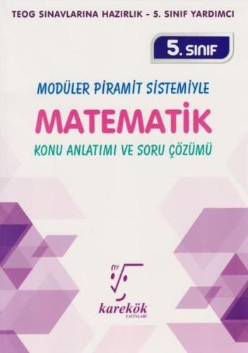 Karekök Yayınları 5. Sınıf Matematik | Kitap Ambarı