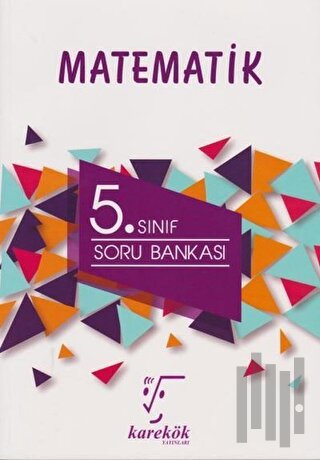 Karekök 5. Sınıf Matematik Soru Bankası | Kitap Ambarı