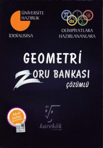 Geometri Zoru Bankası Çözümlü | Kitap Ambarı