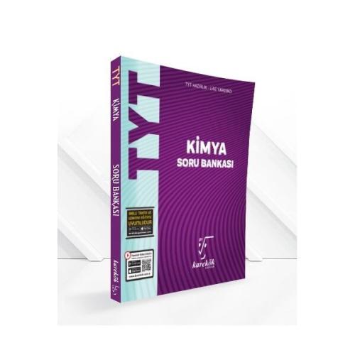 TYT Kimya Soru Bankası | Kitap Ambarı