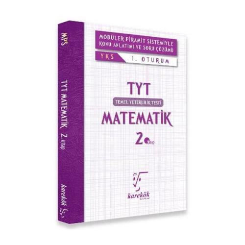 YKS TYT Matematik 2. Kitap 1. Oturum | Kitap Ambarı