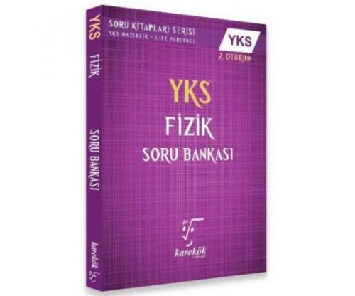 YKS Fizik Soru Bankası 2. Oturum | Kitap Ambarı