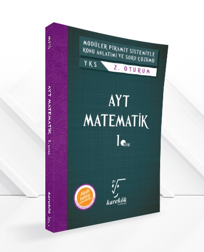 YKS Matematik 1. Kitap 2. Oturum | Kitap Ambarı