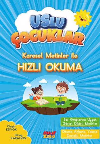 Karesel Metinler İle Hızlı Okuma | Kitap Ambarı