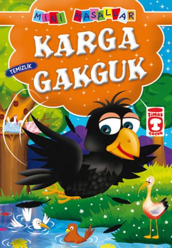 Karga Gakguk | Kitap Ambarı