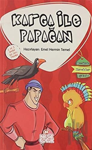 Karga ile Papağan | Kitap Ambarı