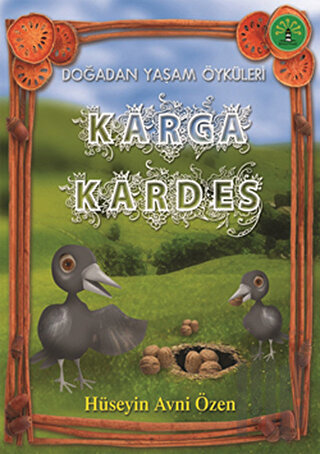 Karga Kardeş | Kitap Ambarı