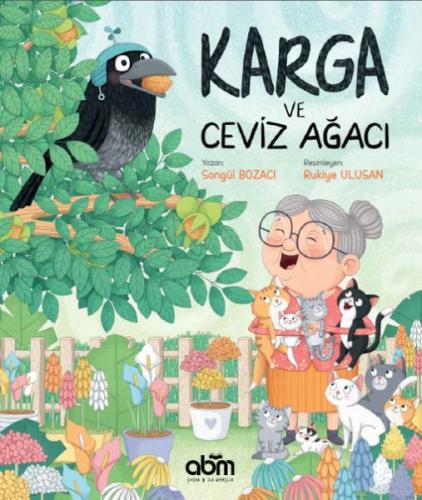 Karga ve Ceviz Ağacı | Kitap Ambarı