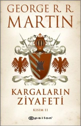 Kargaların Ziyafeti 2 | Kitap Ambarı