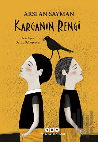 Karganın Rengi | Kitap Ambarı