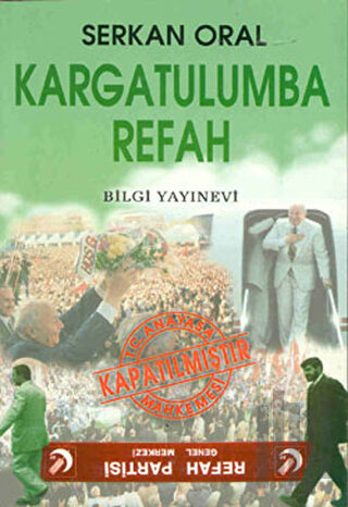 Kargatulumba Refah | Kitap Ambarı