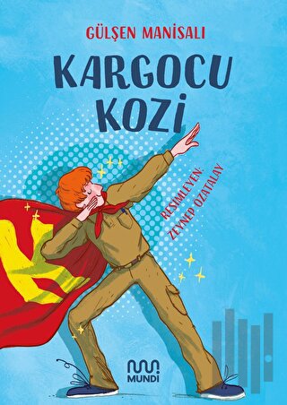 Kargocu Kozi | Kitap Ambarı