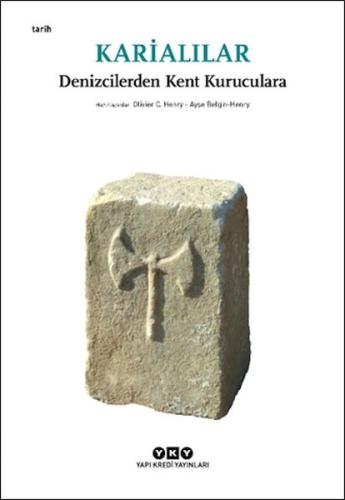 Karialılar - Denizcilerden Kent Kuruculara (Küçük Boy) | Kitap Ambarı