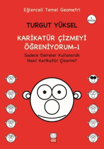 Karikatür Çizmeyi Öğreniyorum - 1 Sadece Daireler Kullanarak Nasıl Kar