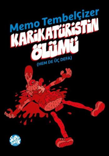 Karikatüristin Ölümü | Kitap Ambarı