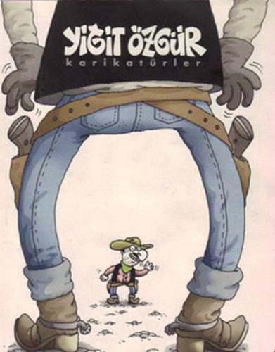 Yiğit Özgür Karikatürler 1 | Kitap Ambarı