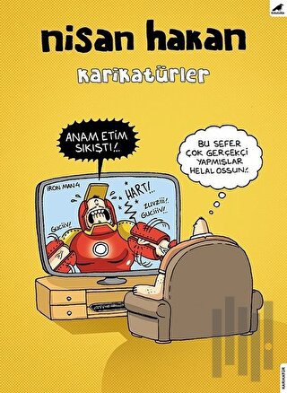 Karikatürler | Kitap Ambarı