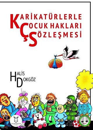 Karikatürlerle Çocuk Hakları Sözleşmesi | Kitap Ambarı