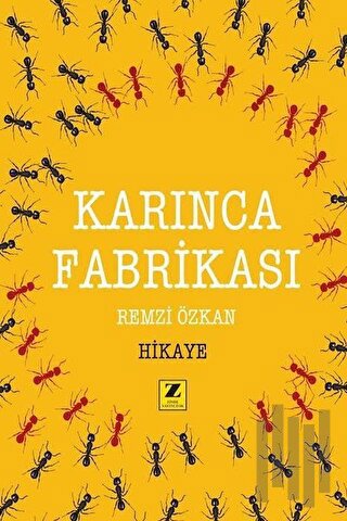 Karınca Fabrikası | Kitap Ambarı