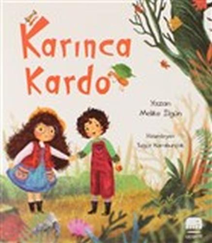 Karınca Kardo | Kitap Ambarı