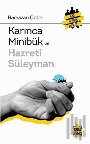 Karınca Minibük ve Hazreti Süleyman | Kitap Ambarı