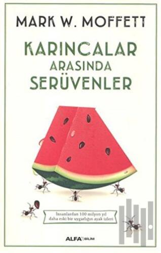 Karıncalar Arasında Serüvenler | Kitap Ambarı