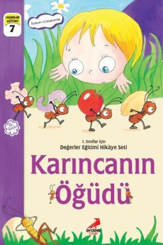 Karıncanın Öğüdü - 1.Sınıflar İçin | Kitap Ambarı