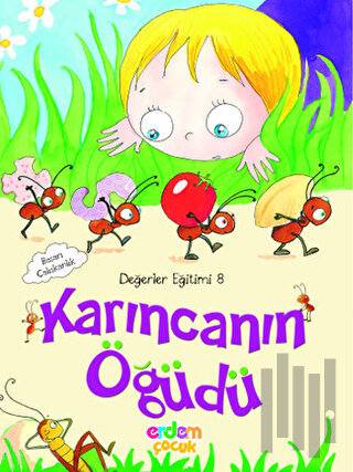 Karıncanın Öğüdü (Başarı Çalışkanlık) | Kitap Ambarı