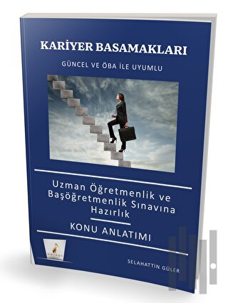 Kariyer Basamakları Uzman Öğretmen ve Başöğretmenlik Sınavlarına Hazır