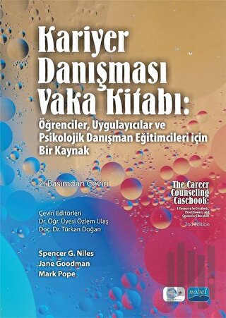 Kariyer Danışması Vaka Kitabı | Kitap Ambarı