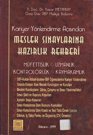 Kariyer Yönlendirme Açısından Meslek Sınavlarına Hazırlık Rehberi | Ki