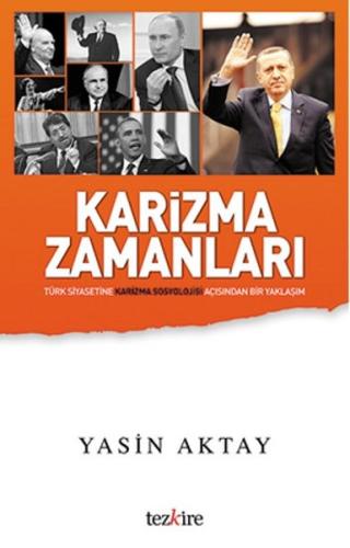 Karizma Zamanları | Kitap Ambarı