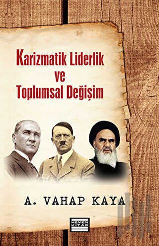 Karizmatik Liderlik ve Toplumsal Değişim | Kitap Ambarı